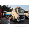 10M3 HOWO 4X2 Water Tank Truck with Flat Cab 290 HP